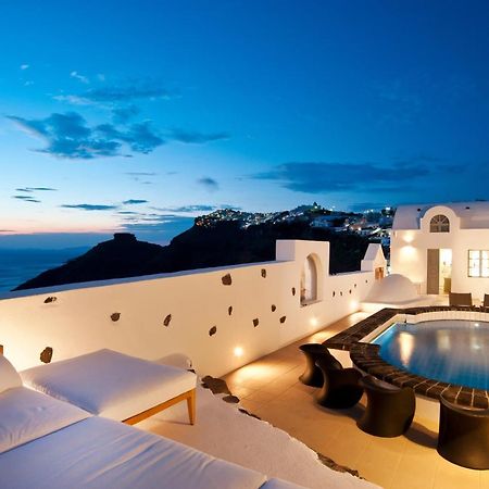 Antelmi Luxury Villa Fira  Ngoại thất bức ảnh