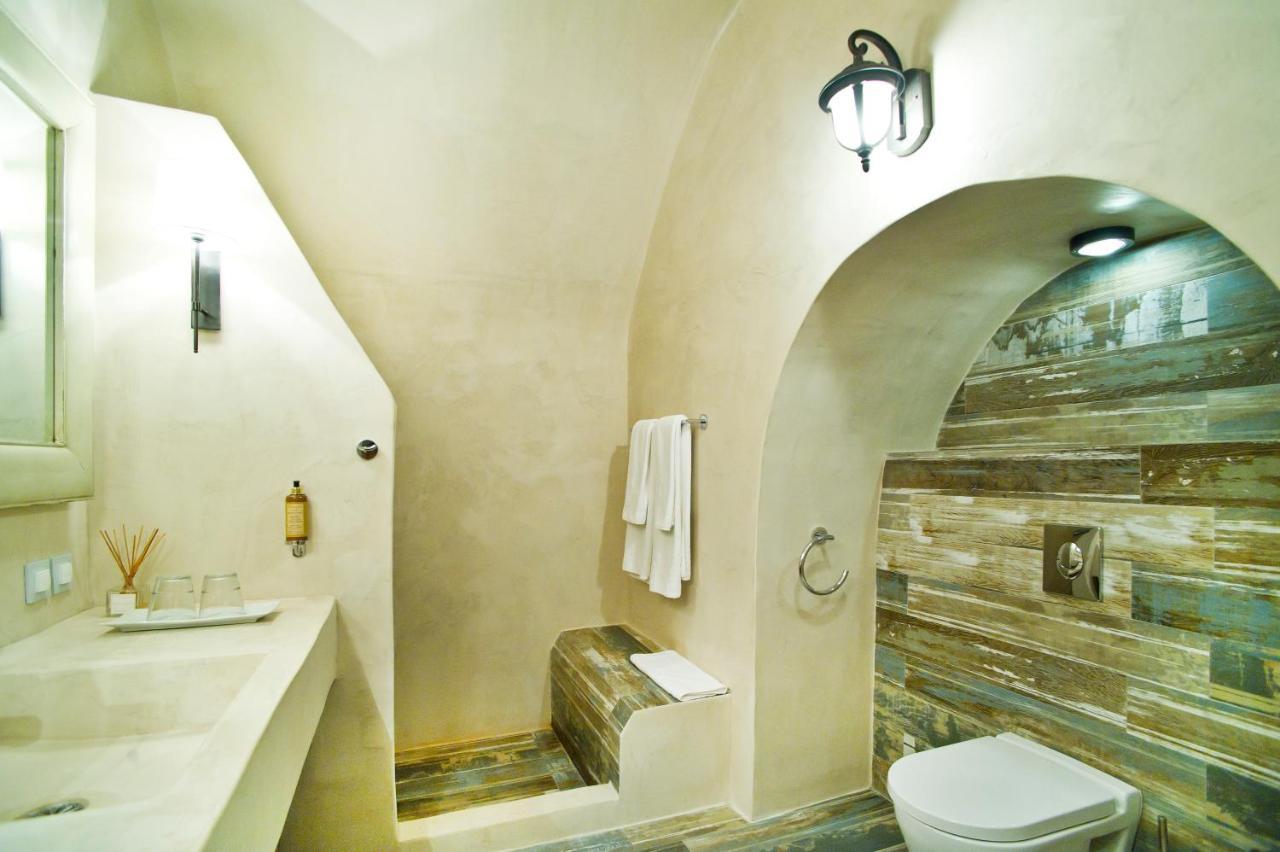 Antelmi Luxury Villa Fira  Ngoại thất bức ảnh