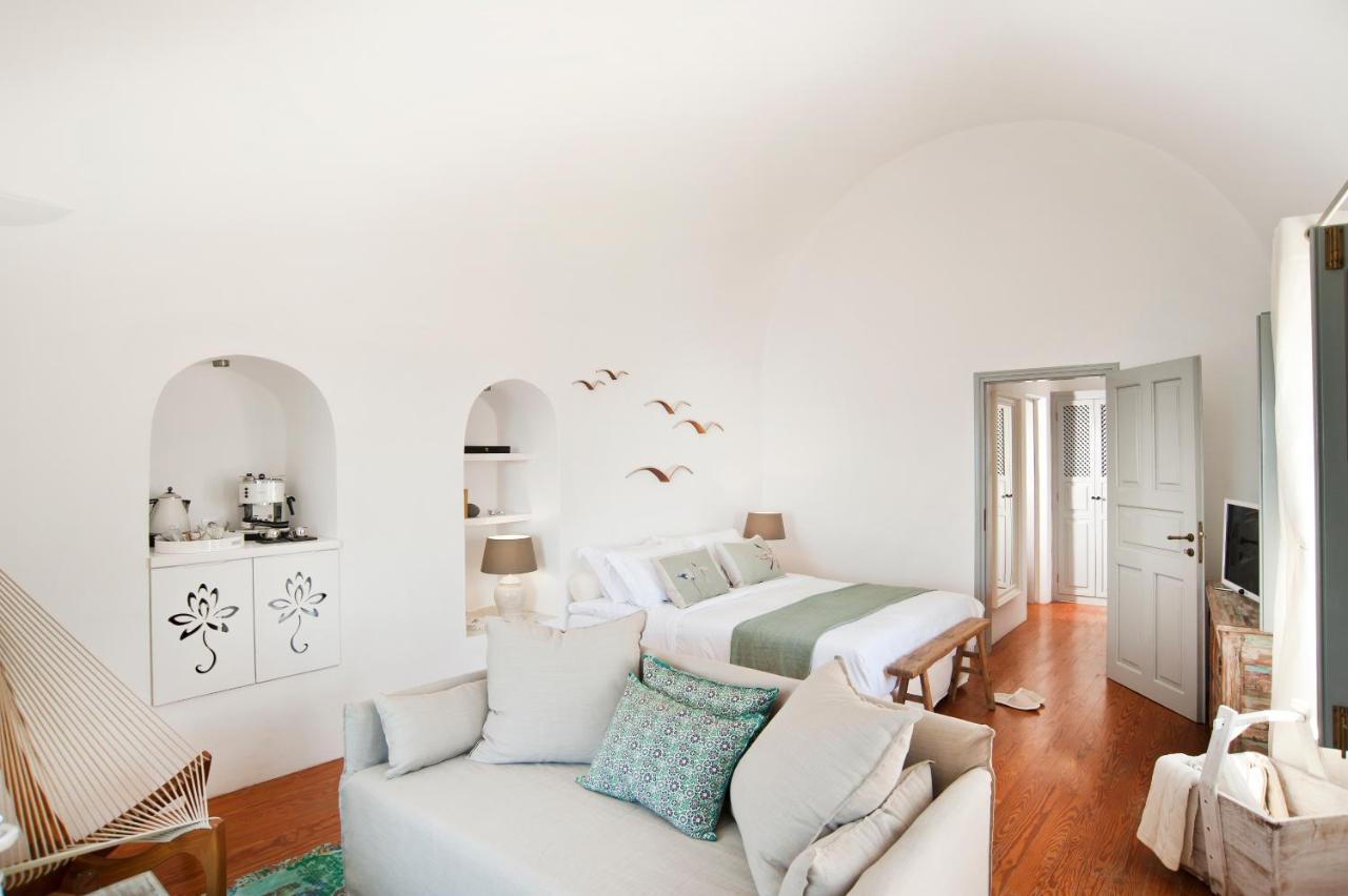 Antelmi Luxury Villa Fira  Ngoại thất bức ảnh