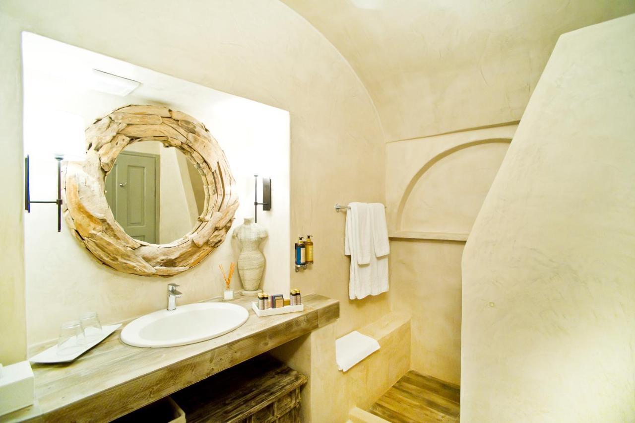 Antelmi Luxury Villa Fira  Ngoại thất bức ảnh